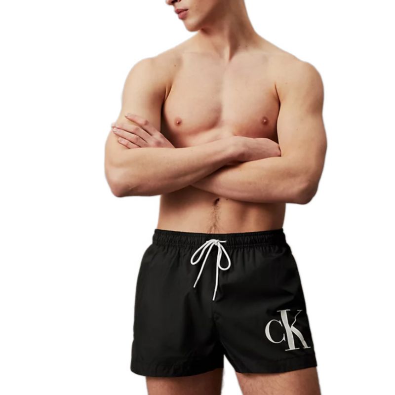 Calvin Klein Swimwear M KM0KM01015 swim shorts Clothing/Swimming/ONeill Your Sports Performance
