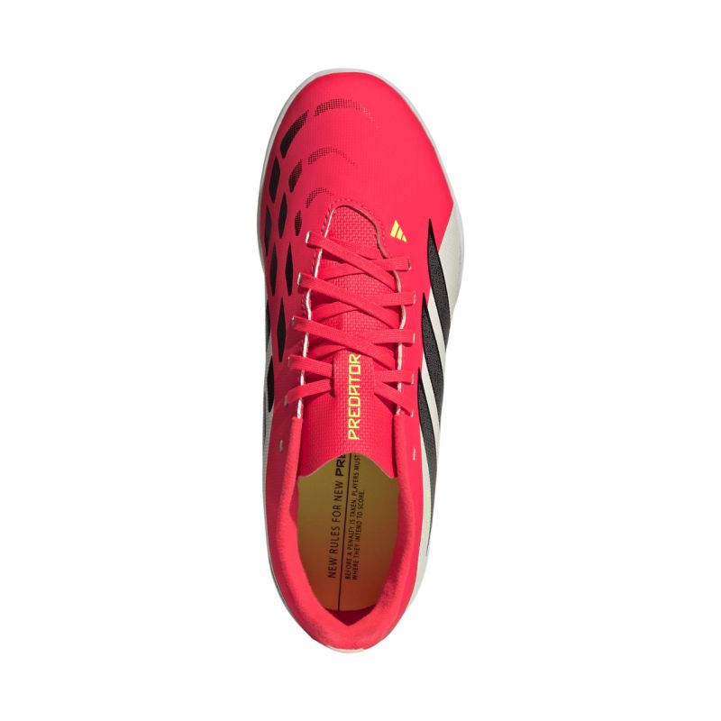 adidas Predator Club IN JS0363 kids' soccer shoes To be categorized Your Sports Performance