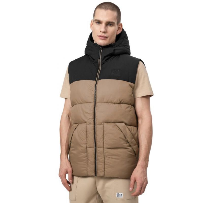 Vest 4F M H4Z22 KUMP002 74S Clothing/Outdoor 4F