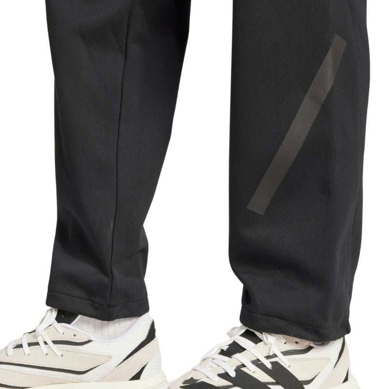 adidas Z.N.E. Open-Hem Men’s Trousers, Black, JC5478