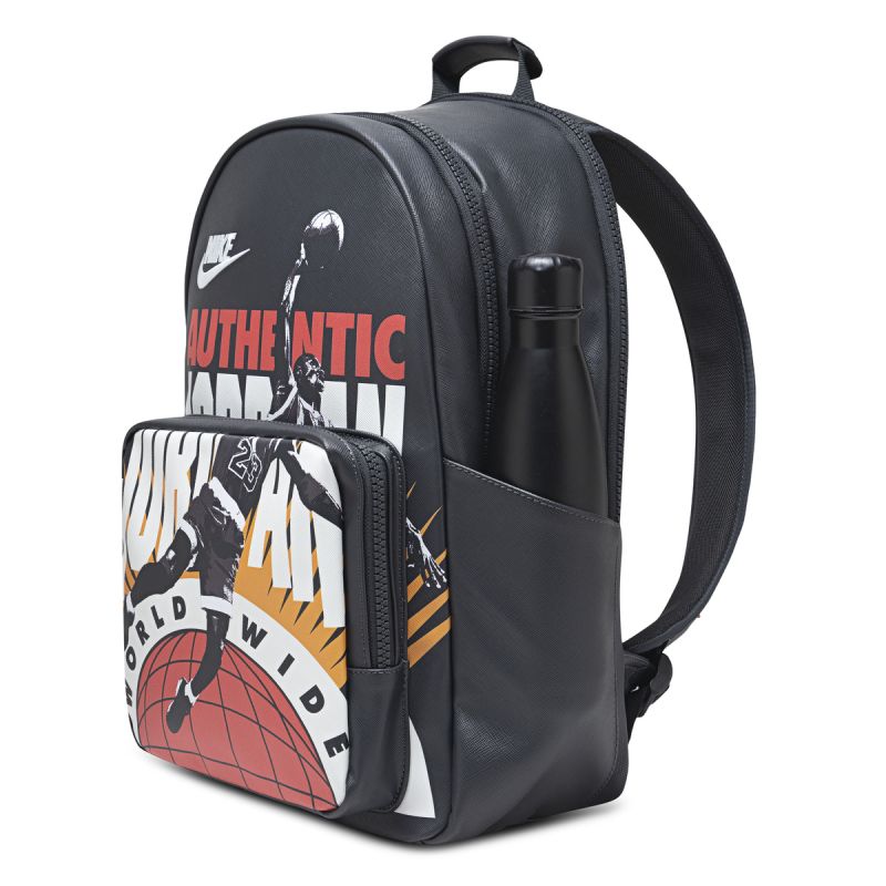 Air Jordan Borough Authentic Backpack Off Noir - MA9217-G0T
