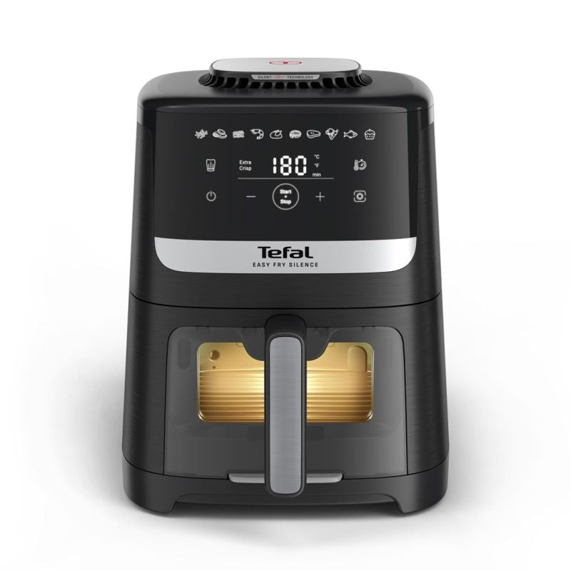 TEFAL Easy Fry Silence Vision XL EY5568 fryer AGD - Produkty/Frytownice Your Sports Performance