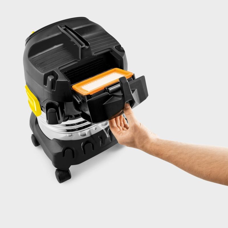 KARCHER WD 4 S Go!Further workshop vacuum cleaner - 1.628-262.0 AGD - Produkty/Odkurzacze Your Sports Performance