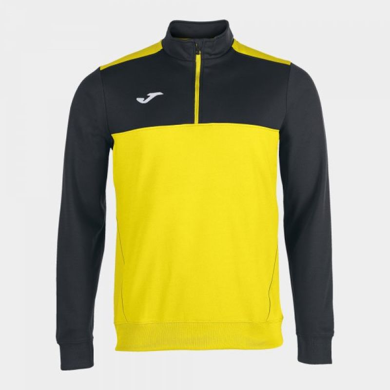 Joma Sweatshirt 1/2 Zipper 100947.901 Clothing/Football/Joma Joma