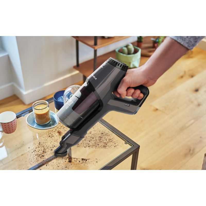 ELDOM FOLDON VERTICAL VACUUM CLEANER, CORDLESS, LIGHTING AGD - Produkty/Odkurzacze Your Sports Performance