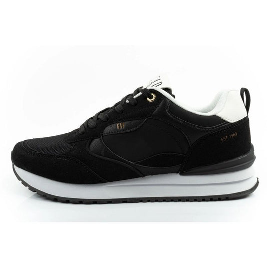 Gap men's sports shoes Run Spirit Basic sneakers black fashionable Your Sports Performance