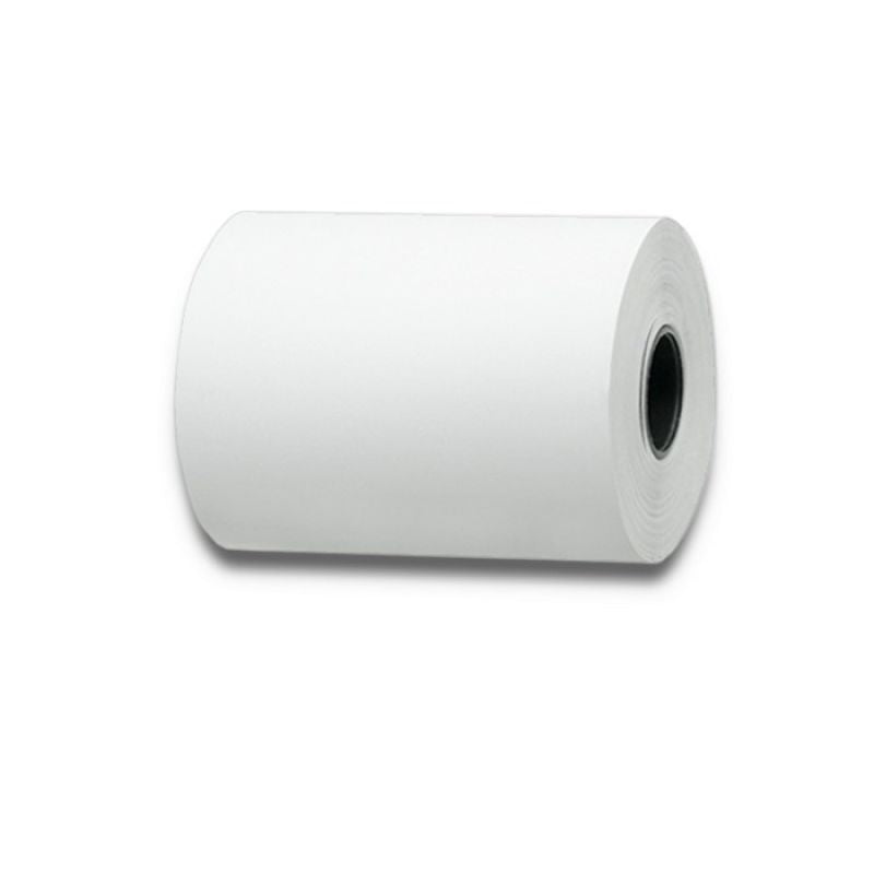 QOLTEC THERMAL ROLL 57X16 | 55G/M2 | 10PCS | BPA FREE Artykuły papiernicze/Rolki kasowe Your Sports Performance