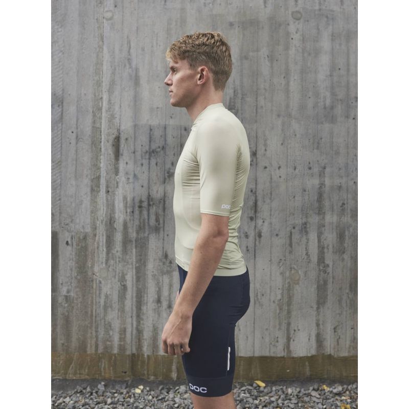 POC M's PRISTINE PRINT Jersey - Green