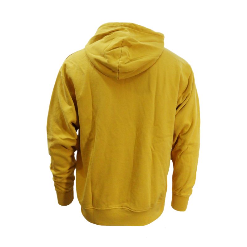Air Jordan Essentials Statement Fleece Washed Pullover Hoodie Yellow Ocher - FB7290-752 Odzież/Odzież na co dzień Your Sports Performance