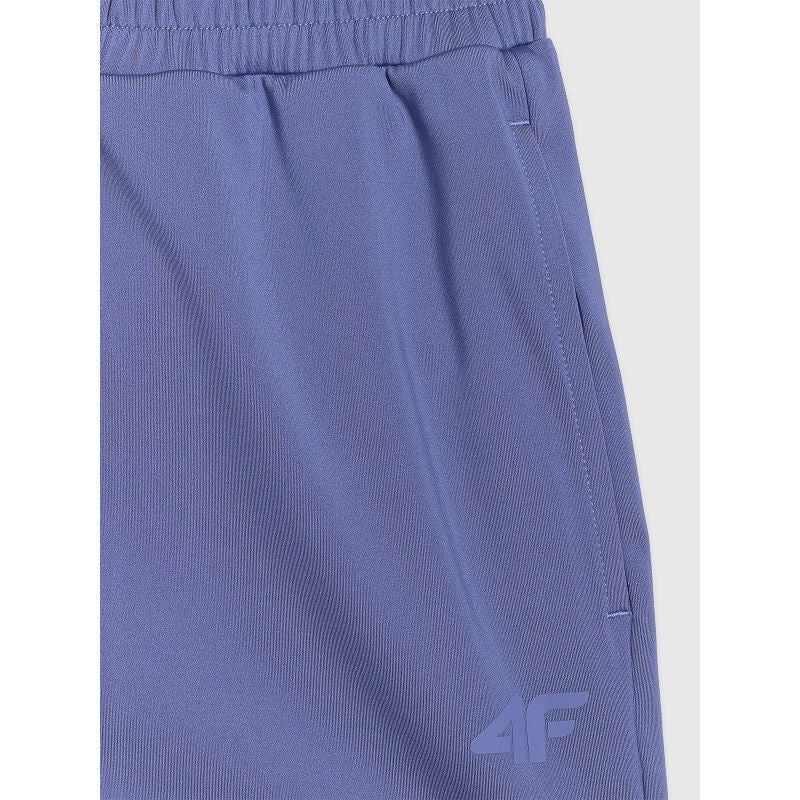Women's quick-drying training shorts 4F 4FWAW25TFSHF1038-31S 4f