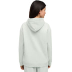 Puma ESS Centered Cat Logo Relaxed Hoodie for Kids, Mint, 692973 29