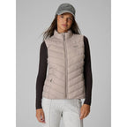 Women's synthetic-filled vest 4F 4FRAW26TVJAF421-83S