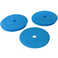 Set of markers Yakima Sport flat fields 10 pcs. 100583 Accessories/Training equipment Yakima