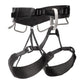 Black Diamond Momentum 4S Harness Size L-XL Anthracite Import z Action/Wspinaczka/Uprzęże Your Sports Performance