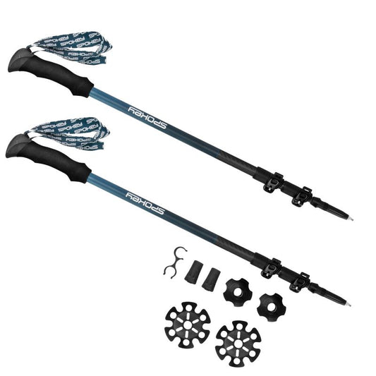 Trekking sticks Spokey CARBON 940974 Accessories Your Sports Performance