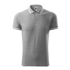 Polo shirt Malfini Urban M MLI-21912 dark gray melange Clothing/Lifestyle/T-shirts/Malfini Malfini