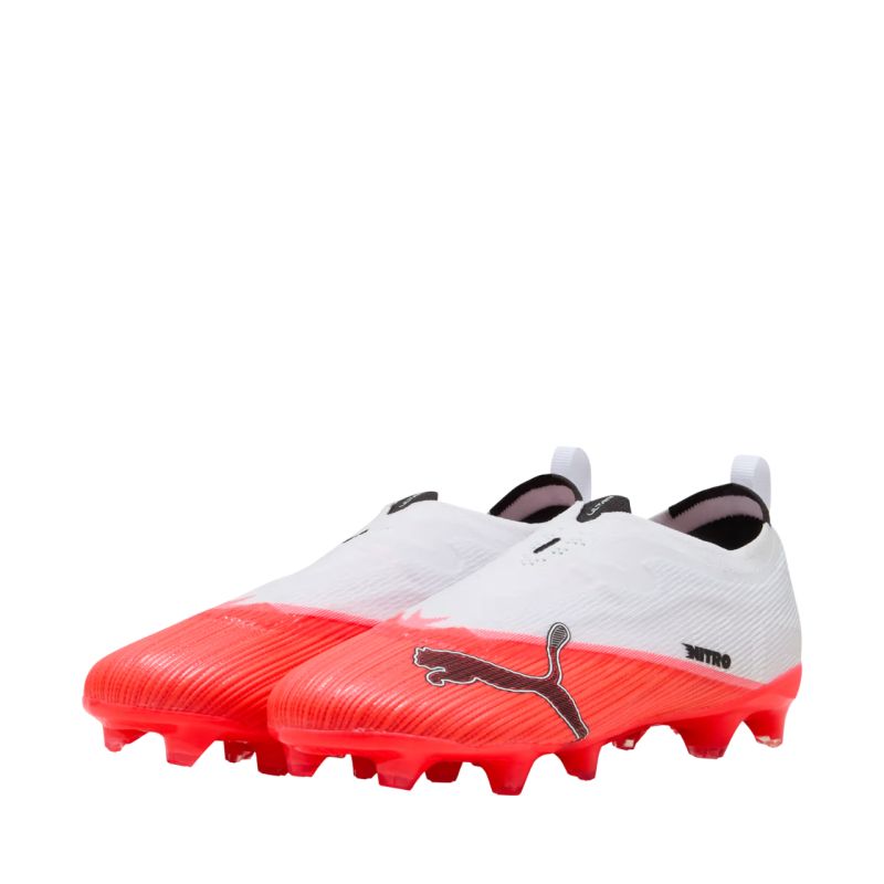 Puma Ultra Nitro 7 Ultimate LL FG/AG 109302 01 Kids' Football Boots