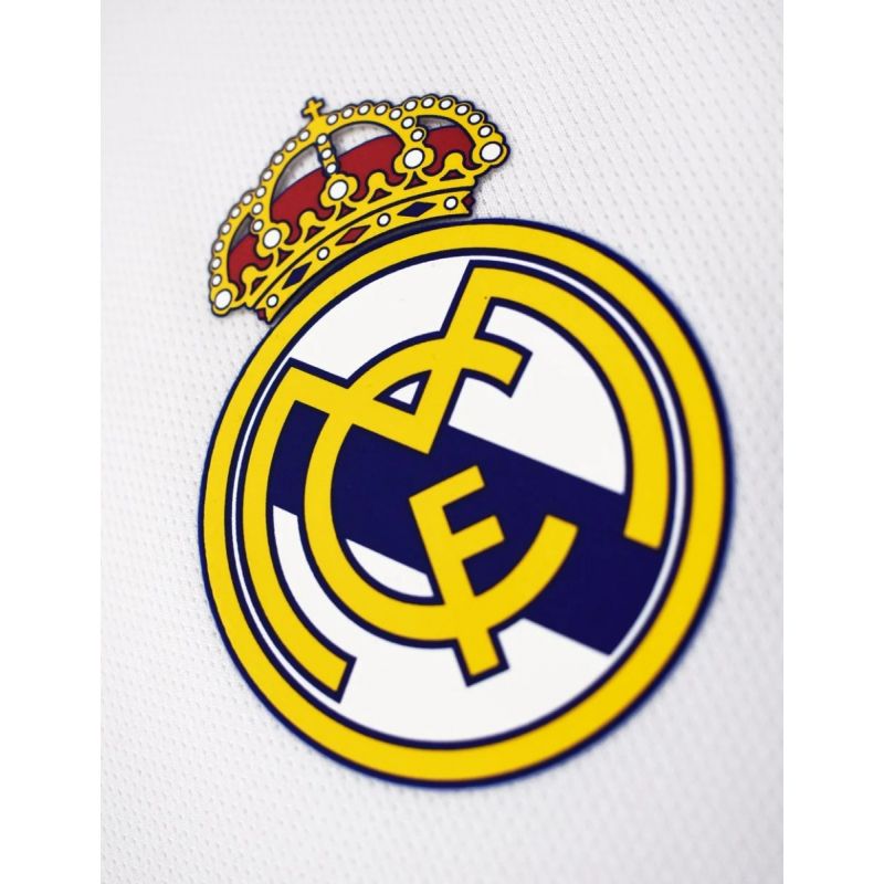 Real Madrid set shirt shorts junior Mbappe box RM25B1 In preparation Your Sports Performance