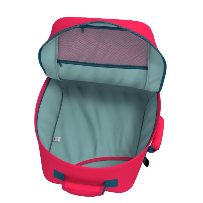 CabinZero Classic 36L Miami Magenta Cabin Backpack - CZ172404 Akcesoria i sprzęt koszykarski/Torby i plecaki Your Sports Performance