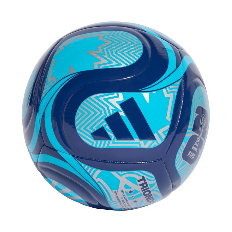 adidas World Cup 26 Trionda Club blue JD8027 football Accessories/Balls/Football/Champions League 2025 Adidas
