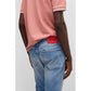 BOSS HUGO 734 Bright Blue jeans (50537685-436) In preparation Your Sports Performance