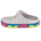 Crocs Off Court Glitter Band Kids Clog Jr 209714-1FS flip-flops Footwear/Swimming/Kids Crocs