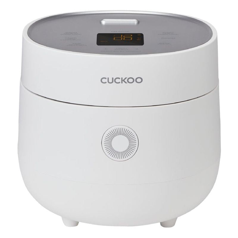 Micom Cuckoo Rice Cooker 1080ml White CR-0675F AGD - Produkty/Sztućce i przybory kuchenne Your Sports Performance