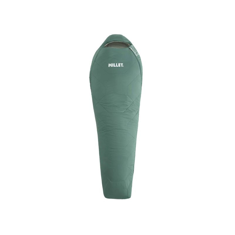 MILLET Baikal 750 Reg sleeping bag green