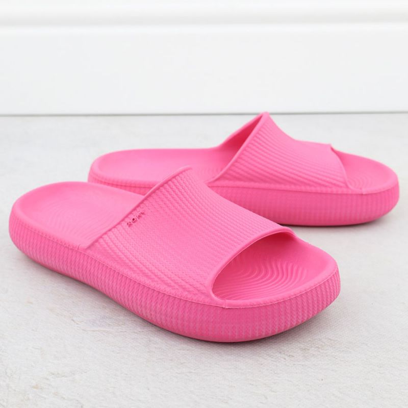 Zaxy RR285054 pink women's pool beach flip-flops Footwear Your Sports Performance