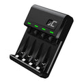 GREEN CELL VITAL CHARGER FOR AA/AAA BATTERIES Baterie, akumulatorki i ładowarki/Ładowarki akumulatorowe (bez akumulatorków) Your Sports Performance