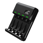GREEN CELL VITAL CHARGER FOR AA/AAA BATTERIES Baterie, akumulatorki i ładowarki/Ładowarki akumulatorowe (bez akumulatorków) Your Sports Performance