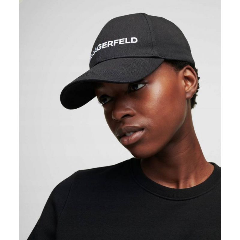 Karl Lagerfeld 205W3413 baseball cap Clothing/Lifestyle/Karl Lagerfeld Your Sports Performance