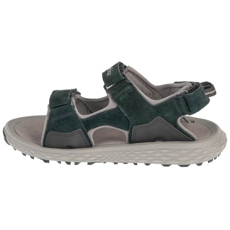Columbia Konos Hiker 3-Strap Sandal M 2121571010 sandals Footwear/Outdoor/Columbia Your Sports Performance