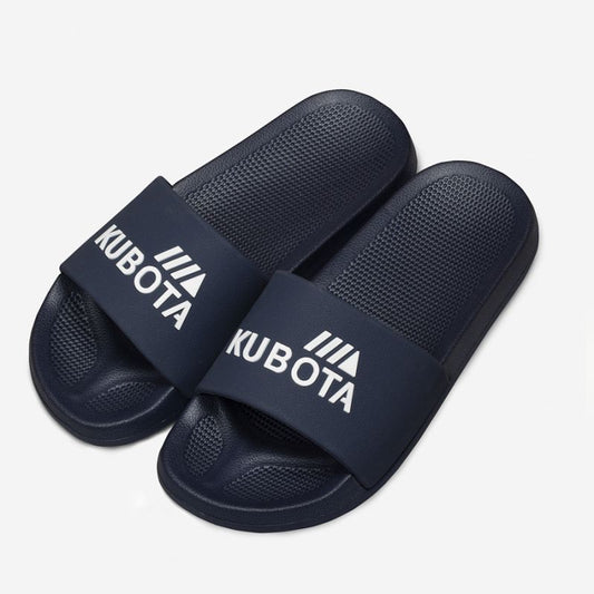 Kubota W KUB1B basic pool flip-flops, navy blue Footwear/Outdoor Your Sports Performance