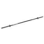 HMS straight bar with thread and clamp GPR165 30MM x 165 CM HMS Accessories/Training equipment Your Sports Performance