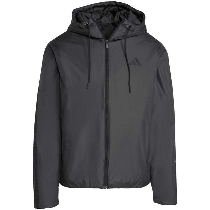 adidas Essentials Climawarm 3 Stripes Insulated Hooded M KB8149 jacket Clothing/Lifestyle Adidas