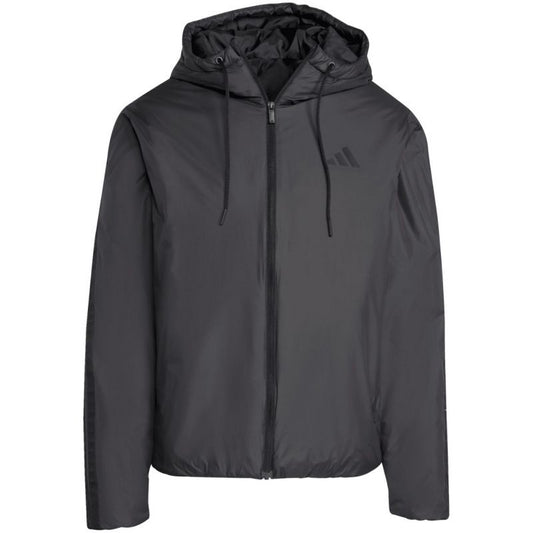 adidas Essentials Climawarm 3 Stripes Insulated Hooded M KB8149 jacket Clothing/Lifestyle Adidas