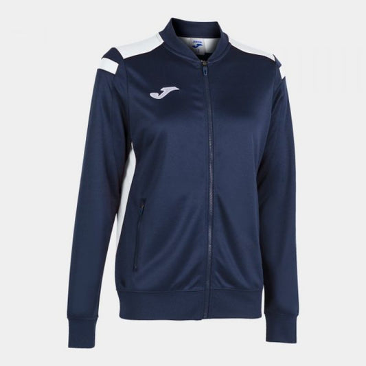 Joma Championship VI Zip Sweatshirt W 901267.332 Clothing/Running/Joma Joma