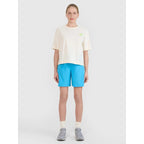 Women's beach shorts 4F 4FWSS25UBDSF131-33S 4f