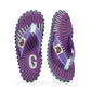 Gumbies unisex flip-flops ISLANDER FLIP-FLOP BLUEBERRY BURST