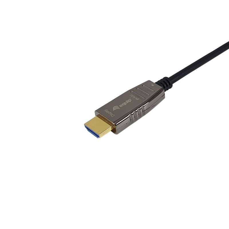 Equipment HDMI High-Speed Ethernet 2.1 48Gb AOC 8K/60Hz 10.00m Kable i adaptery/Kable HDMI Your Sports Performance