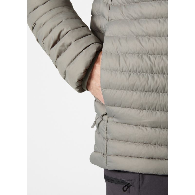 Helly Hansen Sirdal Hooded Insulator Jacket M 62989 885 Clothing/Outdoor/Helly Hansen Your Sports Performance