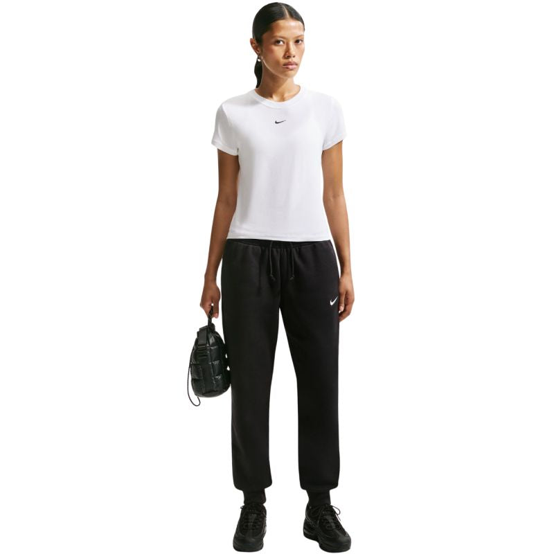 Nike Sportswear Chill Knit Women's T-Shirt White FV5508 100