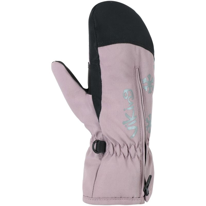 VIKING Frozzie Kids Children’s Winter Mittens, Pink