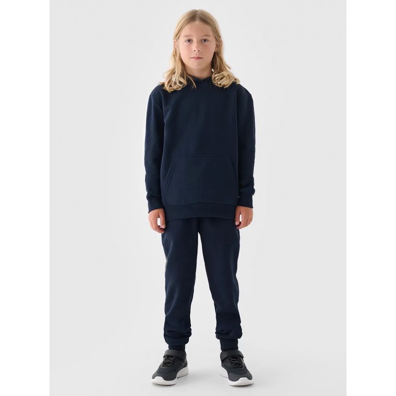 4F Jr sweatpants 4FJWMM00TTROM0811-31S Clothing/Lifestyle/Trousers, shorts/4F Your Sports Performance