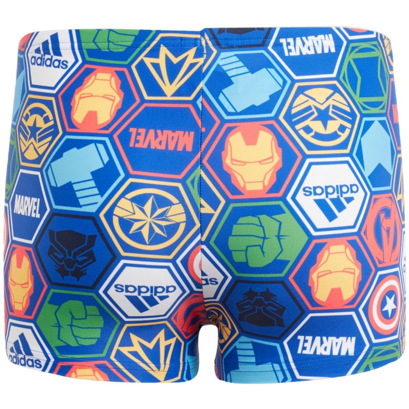 adidas x Marvel's Avengers Jr swim trunks IT8619 Clothing/Swimming Adidas