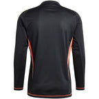 Adidas Tiro 24 Competition Long Sleeve goalkeeper shirt M IN0405 Clothing/Football Adidas