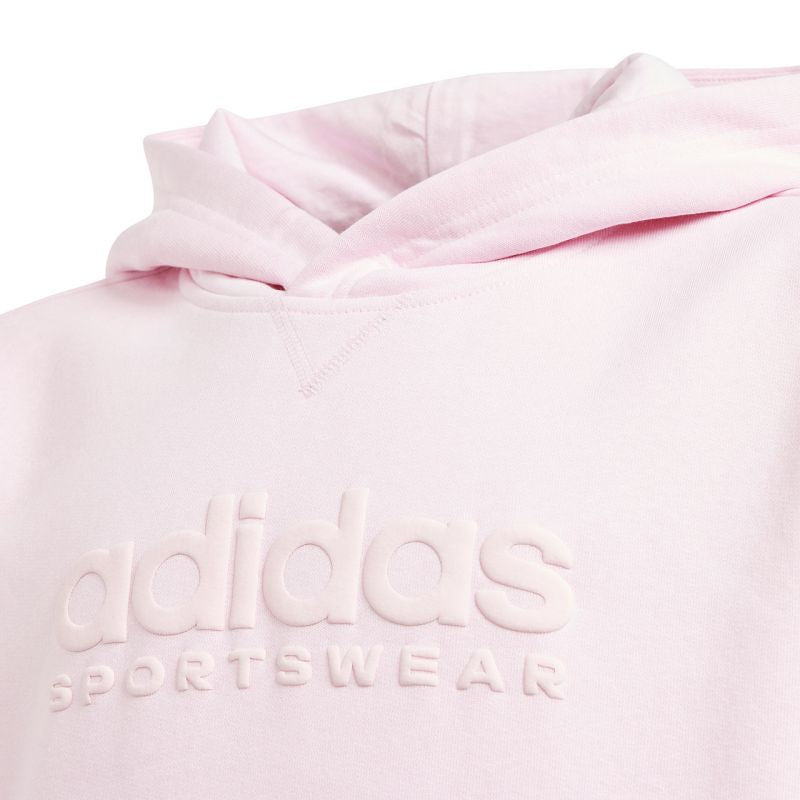 Adidas Allszn Gfx HD Jr sweatshirt IN2844 Clothing/Lifestyle Adidas