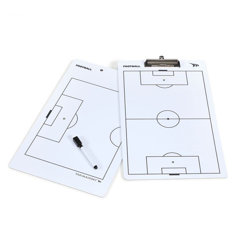 Tactical board small white - football Accessories/Sports facilities equipment Your Sports Performance