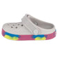 Crocs Off Court Glitter Band Clog T Jr 209717-1FS flip-flops Footwear/Swimming/Kids Crocs